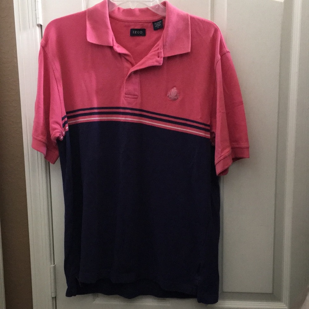 FINAL MARKDOWN Men’s iZod polo shirt (L)